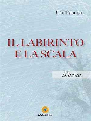 cover image of Il labirinto e la scala